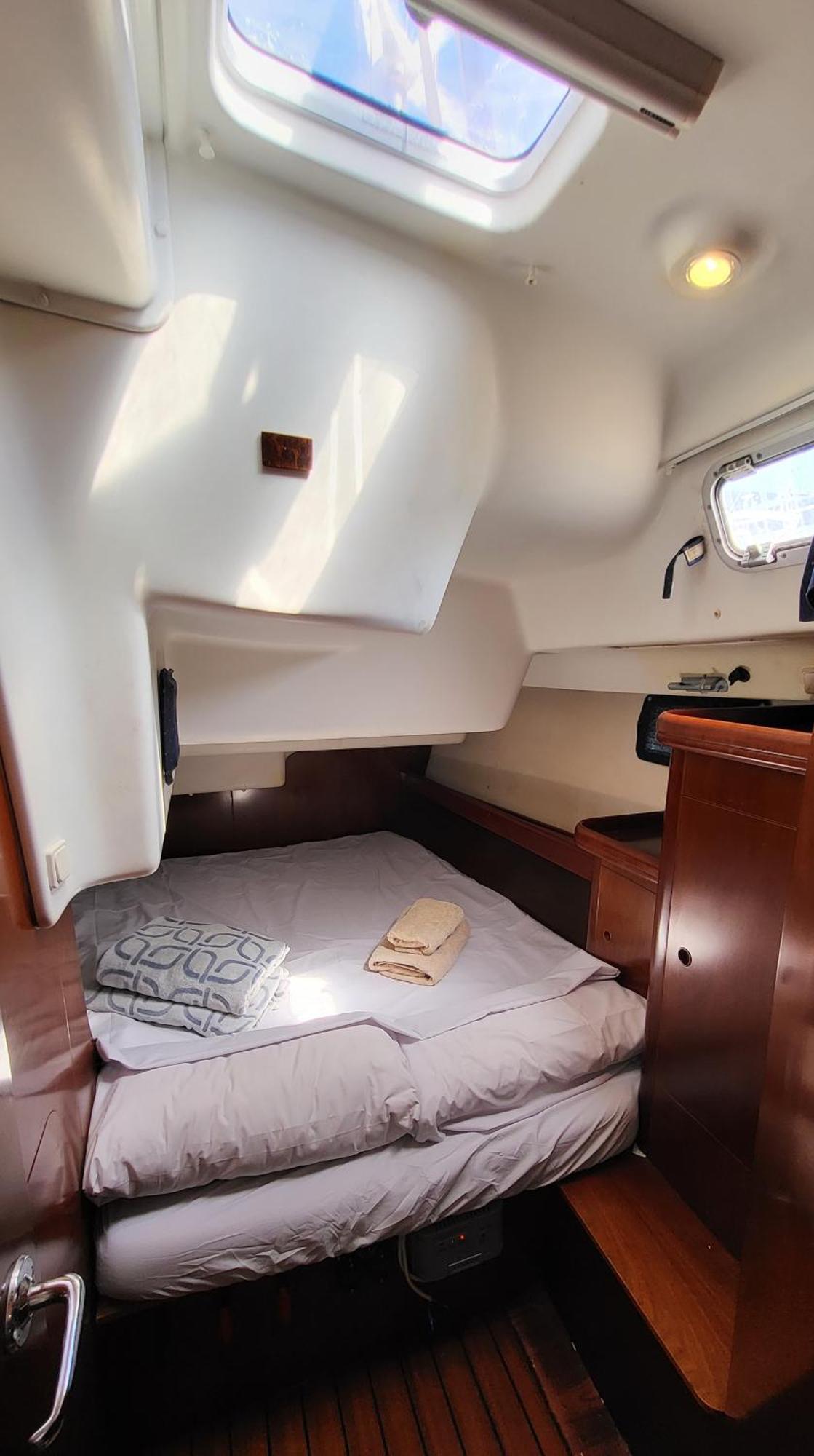 Yacht Oceanis Clipper Hotel ลัสกาเยตัส ภายนอก รูปภาพ