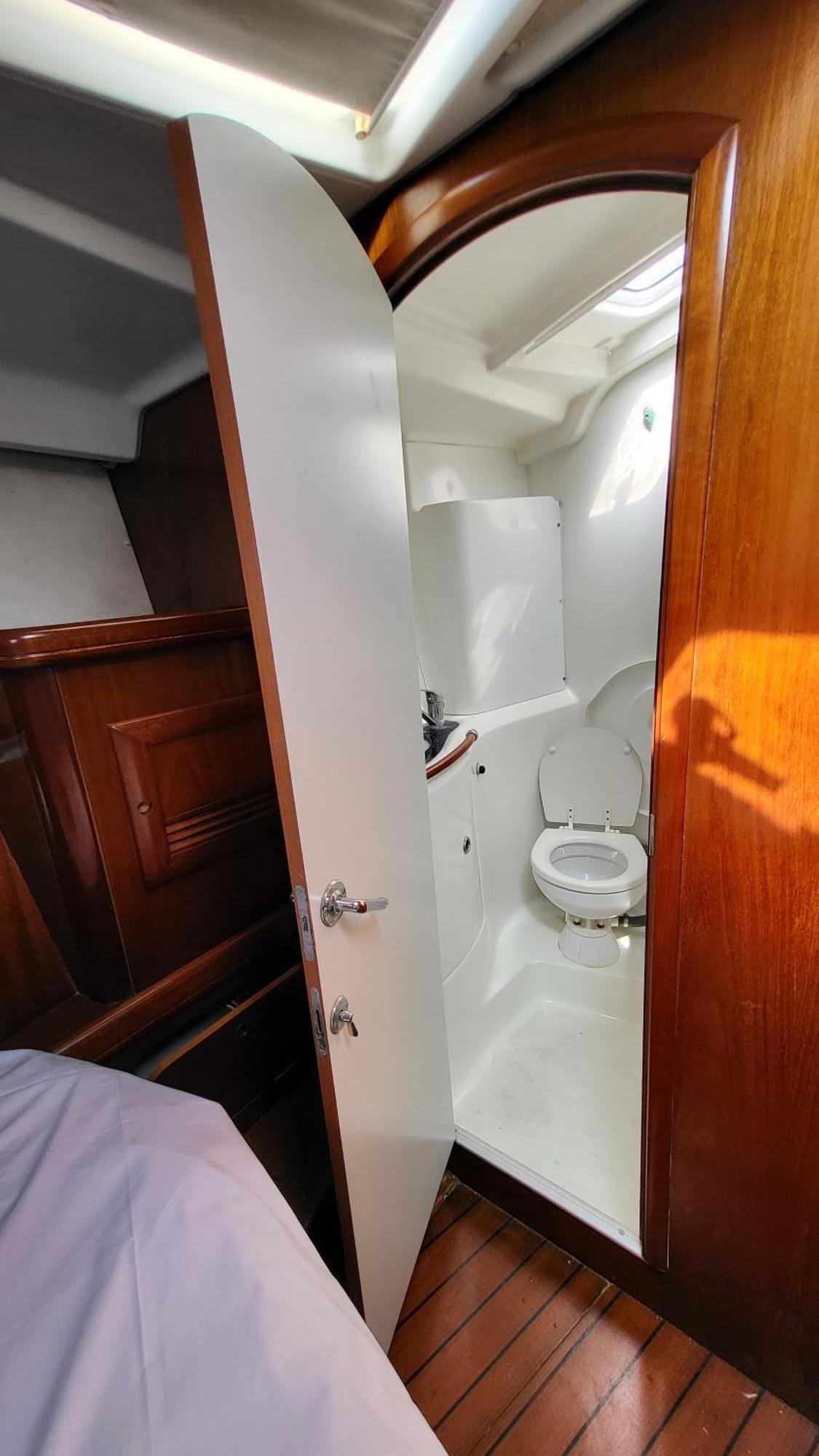 Yacht Oceanis Clipper Hotel ลัสกาเยตัส ภายนอก รูปภาพ