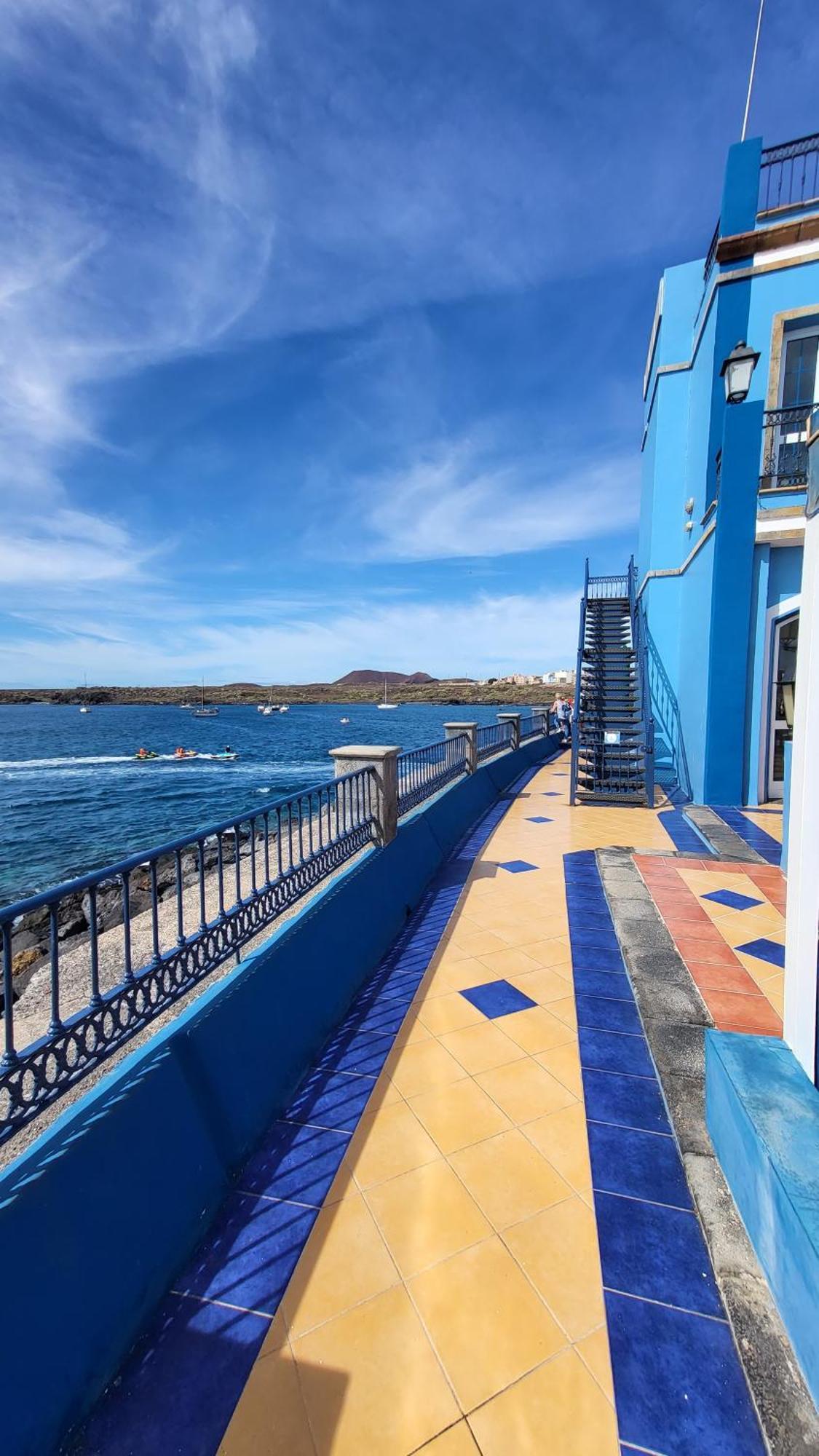 Yacht Oceanis Clipper Hotel ลัสกาเยตัส ภายนอก รูปภาพ